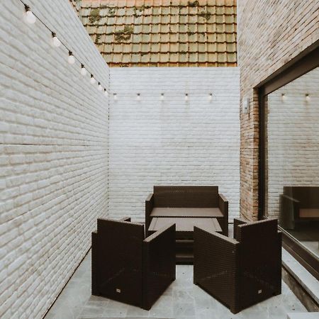 Studio Studio Oasi With Parking By Interhome 布兰肯贝赫 外观 照片