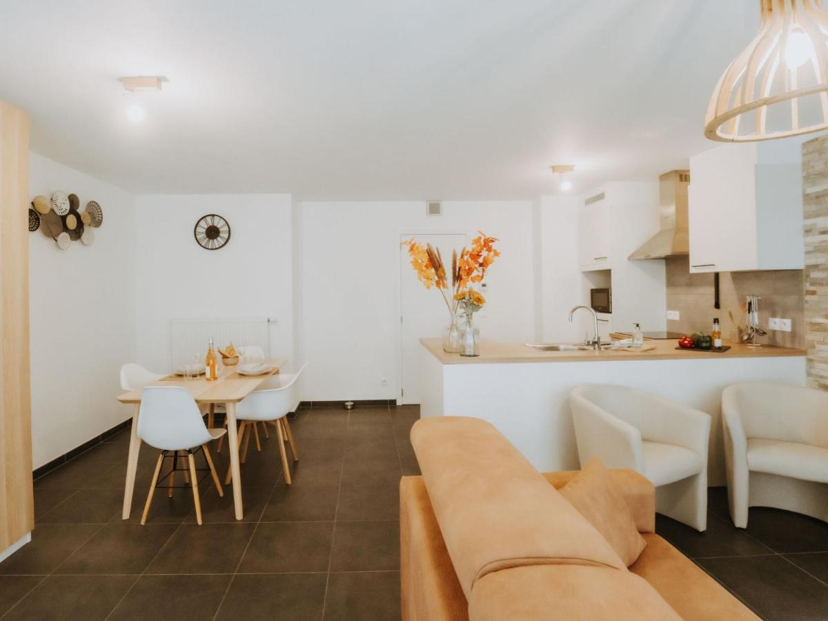 Studio Studio Oasi With Parking By Interhome 布兰肯贝赫 外观 照片