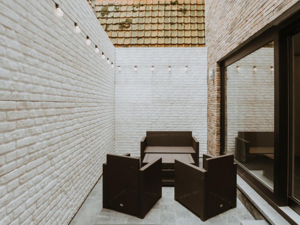 Studio Studio Oasi With Parking By Interhome 布兰肯贝赫 外观 照片