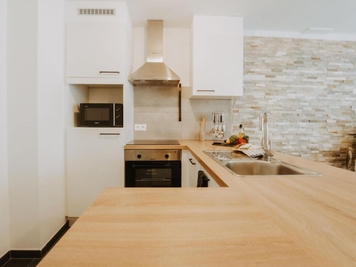 Studio Studio Oasi With Parking By Interhome 布兰肯贝赫 外观 照片