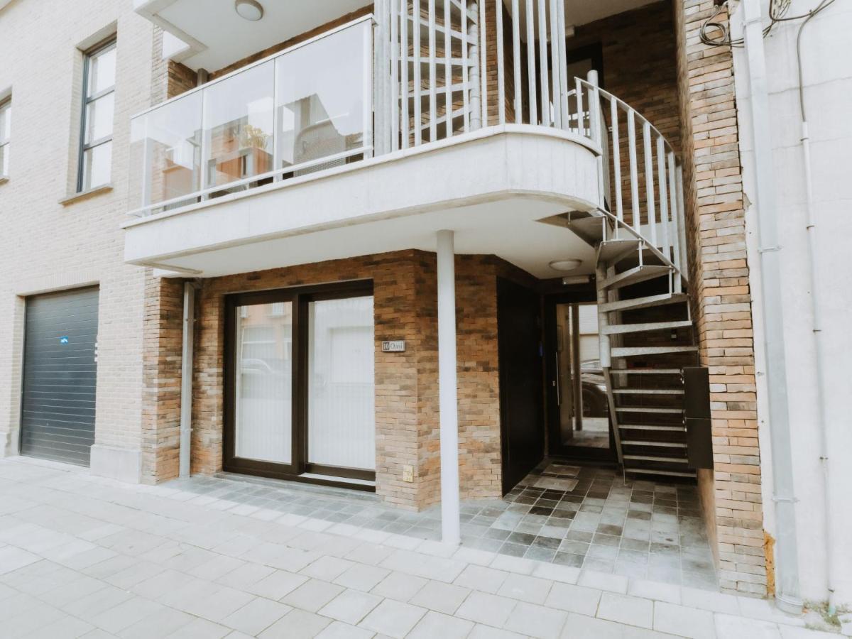 Studio Studio Oasi With Parking By Interhome 布兰肯贝赫 外观 照片